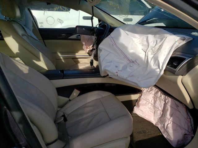 Photo 5 from auction – 2014 LINCOLN MKZ with VIN 3LN6L2J98ER812658