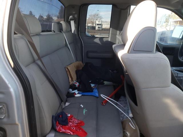 Photo 6 from auction – 2006 FORD F150 with VIN 1FTRX12W46NA48168
