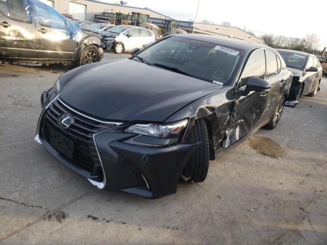 Photo 2 from auction – 2017 LEXUS GS 350 BAS with VIN JTHBZ1BL3HA010859