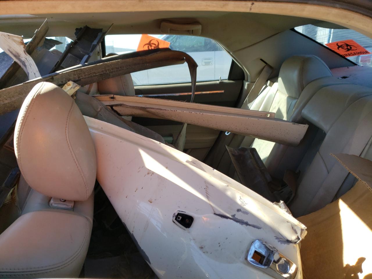 Photo 6 from auction – 2007 CHRYSLER 300C with VIN 2C3KA63H37H809478