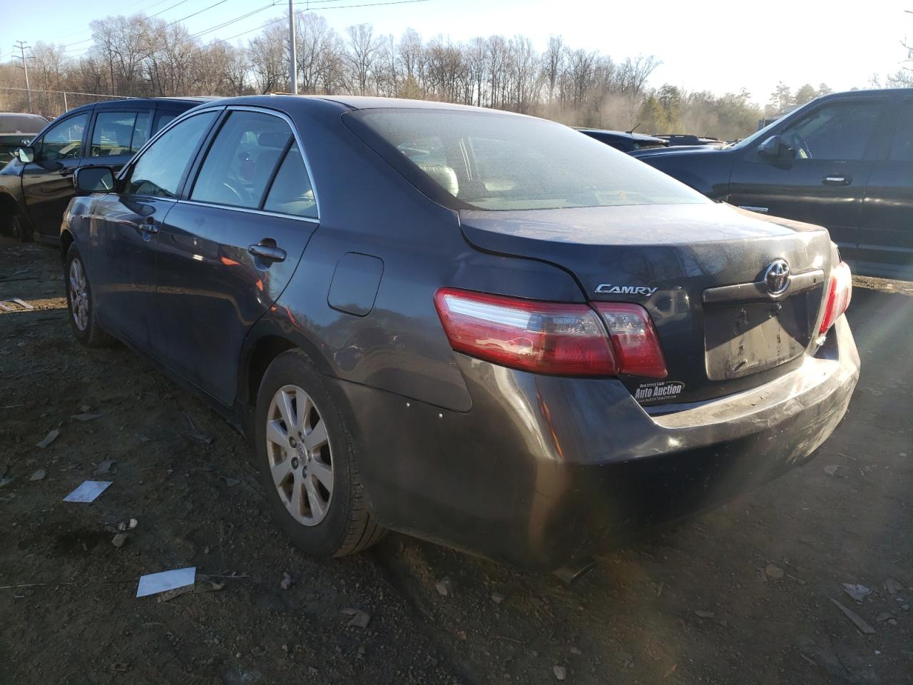 Photo 3 from auction – 2009 TOYOTA CAMRY SE with VIN 4T1BK46K69U080604