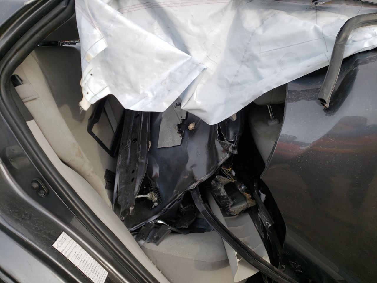 Photo 6 from auction – 2013 TOYOTA COROLLA BA with VIN 2T1BU4EE8DC058720
