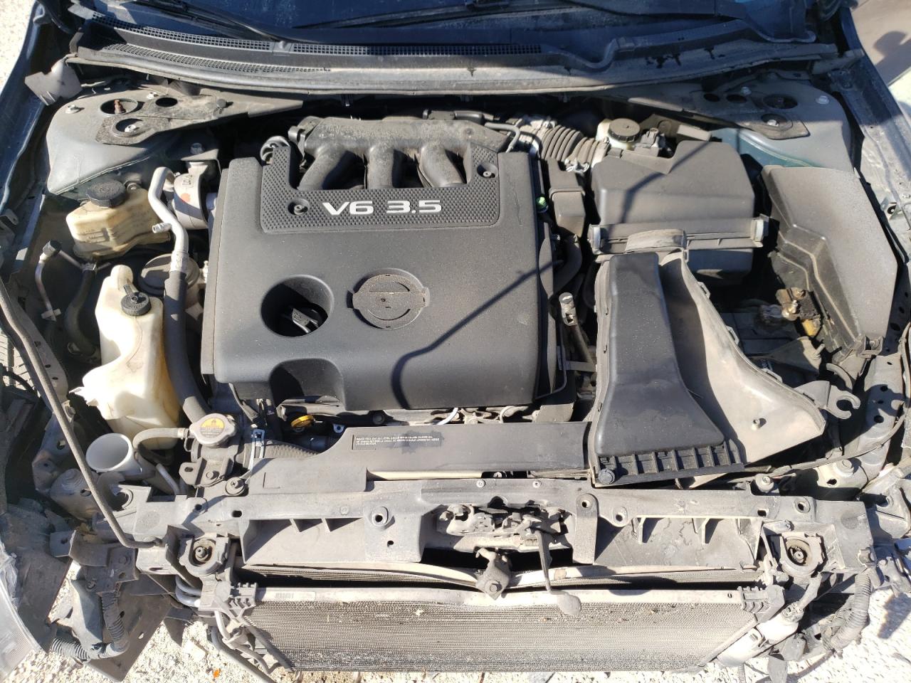 Photo 7 from auction – 2010 NISSAN ALTIMA SR with VIN 1N4BL2EP3AC134010