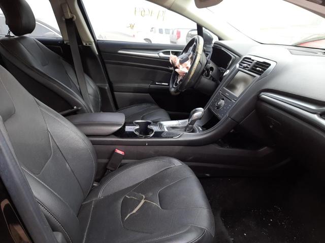 Photo 5 from auction – 2014 FORD FUSION TIT with VIN 3FA6P0K90ER168204