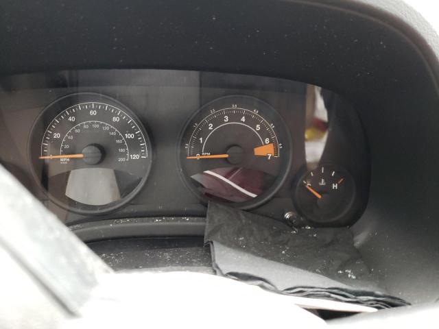 Photo 8 from auction – 2014 JEEP COMPASS SP with VIN 1C4NJCBA1ED539883