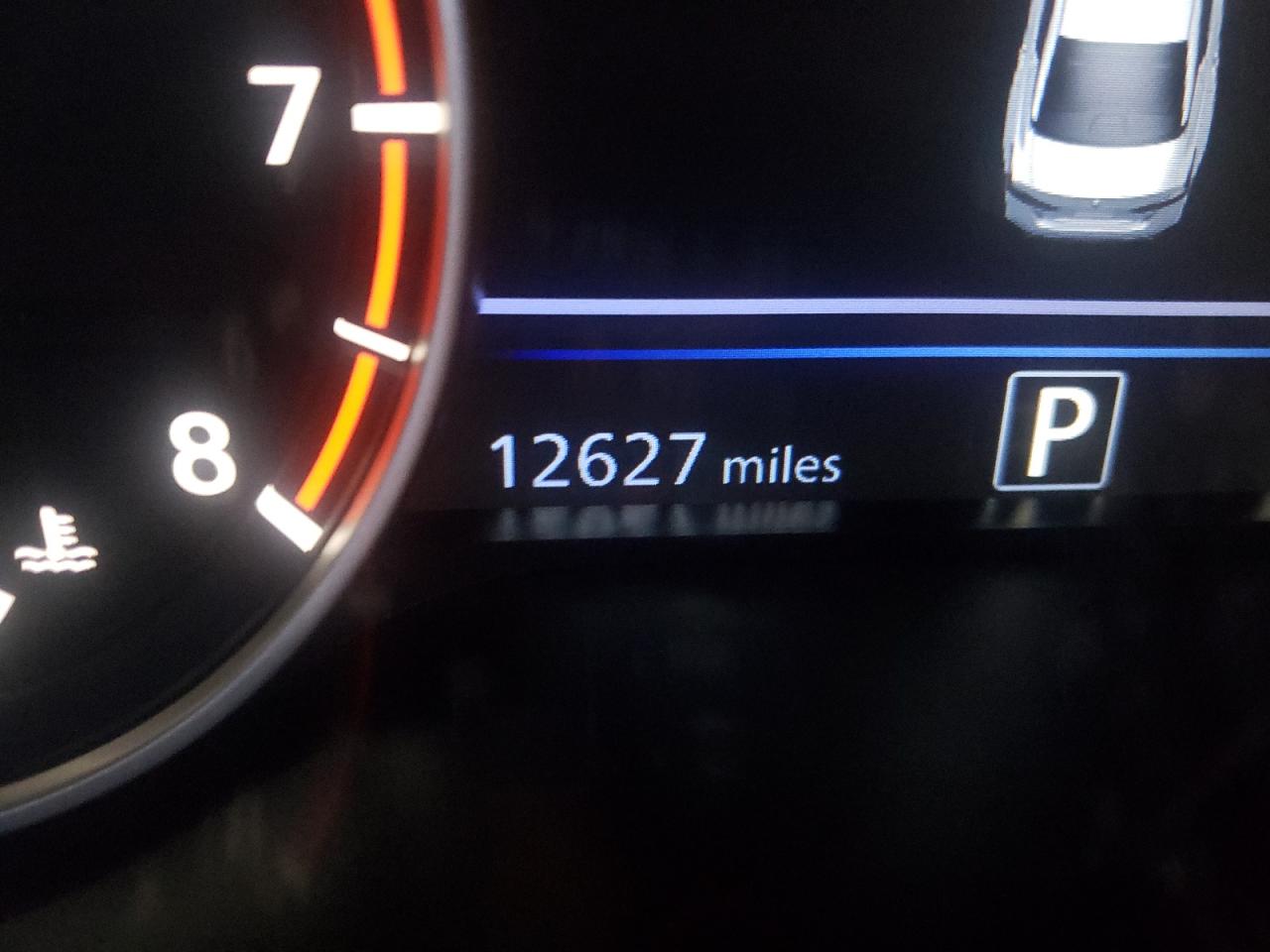 Photo 8 from auction – 2020 NISSAN ALTIMA SV with VIN 1N4BL4DW2LC274847