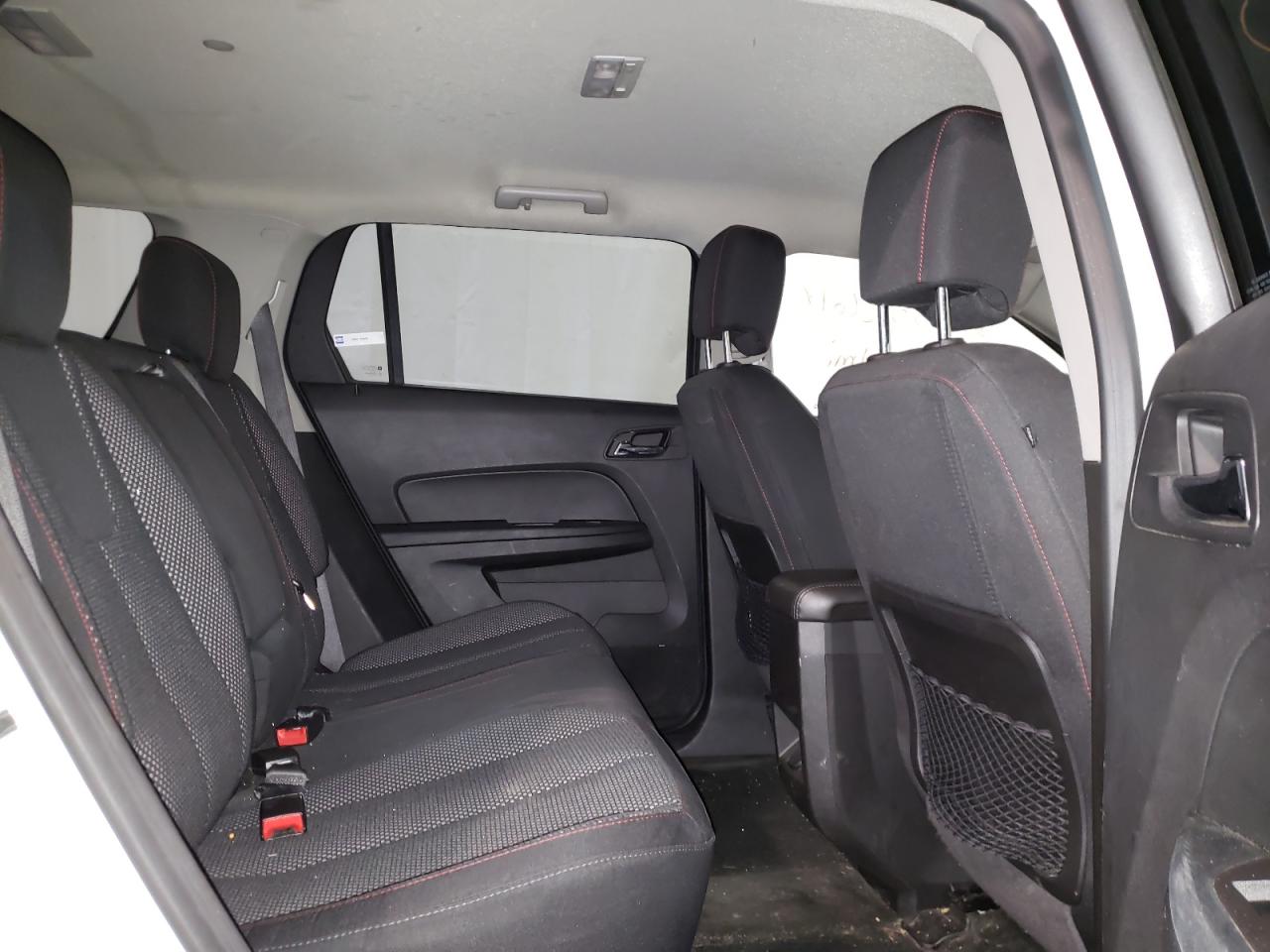 Photo 6 from auction – 2017 GMC TERRAIN SL with VIN 2GKFLSEK7H6259857