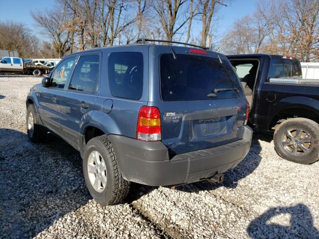 Photo 3 from auction – 2005 FORD ESCAPE XLT with VIN 1FMYU03155DA05072