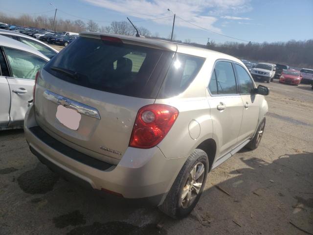 Photo 4 from auction – 2013 CHEVROLET EQUINOX LS with VIN 2GNALBEK3D6181231