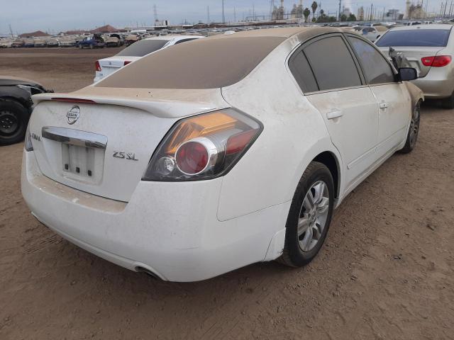 Photo 4 from auction – 2012 NISSAN ALTIMA BAS with VIN 1N4AL2AP4CN419386