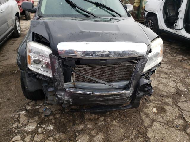 Photo 9 from auction – 2015 GMC TERRAIN SL with VIN 2GKALMEK0F6199875