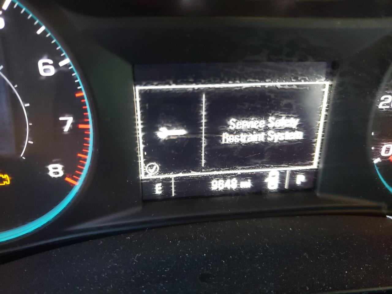 Photo 8 from auction – 2021 CHEVROLET MALIBU LT with VIN 1G1ZD5ST4MF047480