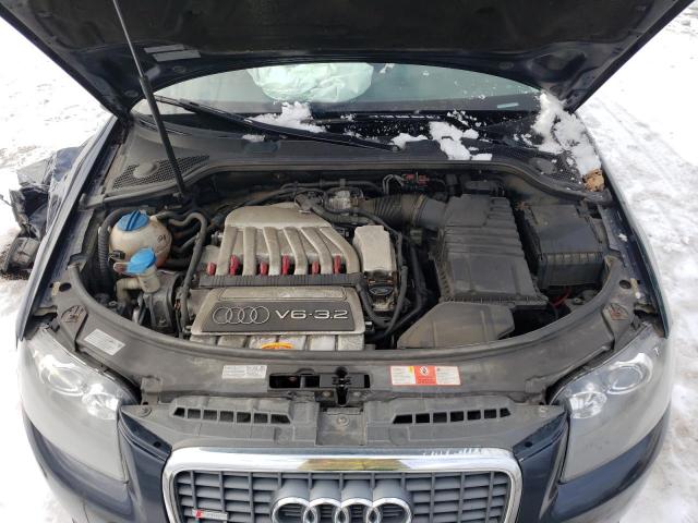 Photo 7 from auction – 2008 AUDI A3 S-LINE with VIN WAUKD68P28A135808