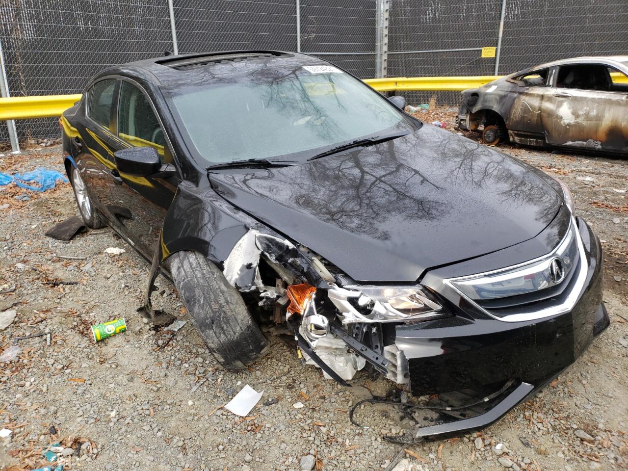 Photo 9 from auction – 2013 ACURA ILX HYBRID with VIN 19VDE3F74DE302020