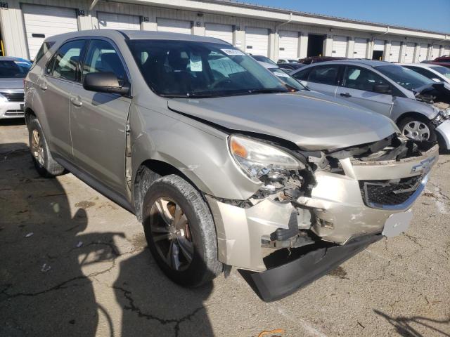 Photo 1 from auction – 2013 CHEVROLET EQUINOX LS with VIN 2GNALBEK3D6181231