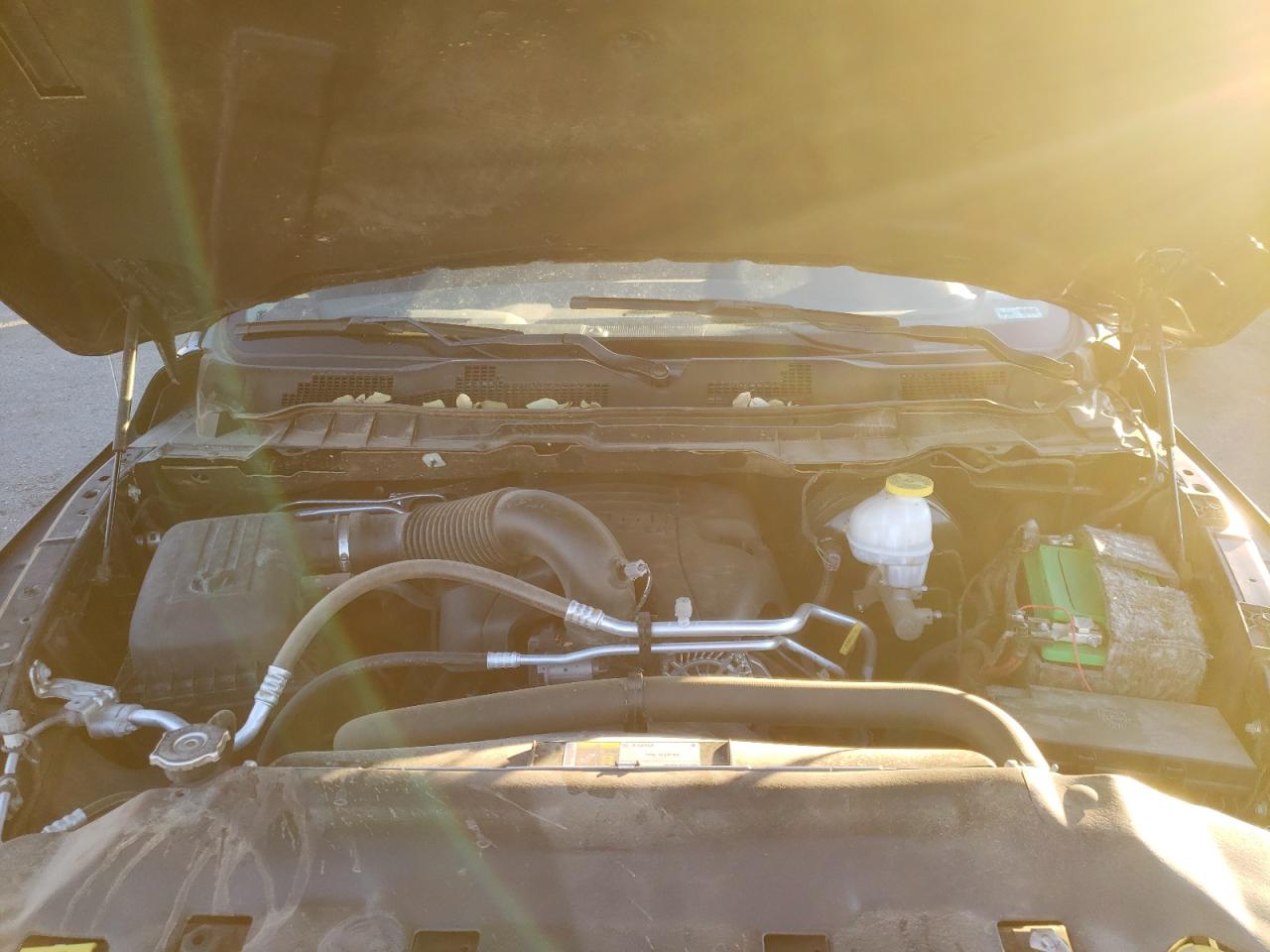 Photo 7 from auction – 2019 RAM 1500 CLASS with VIN 1C6RR7LT0KS518314