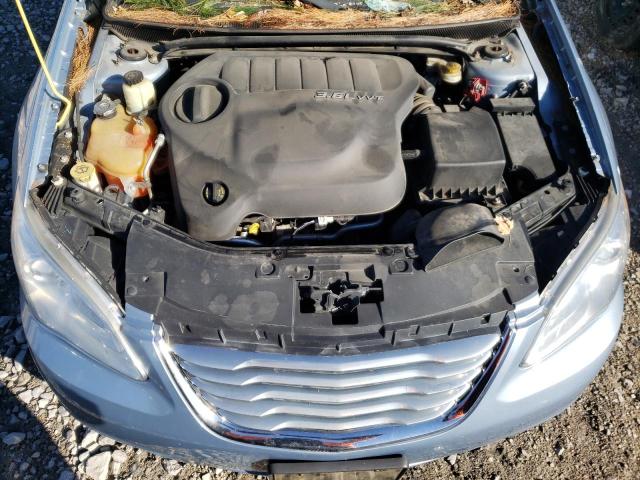 Photo 7 from auction – 2012 CHRYSLER 200 LX with VIN 1C3CCBAG8CN235785