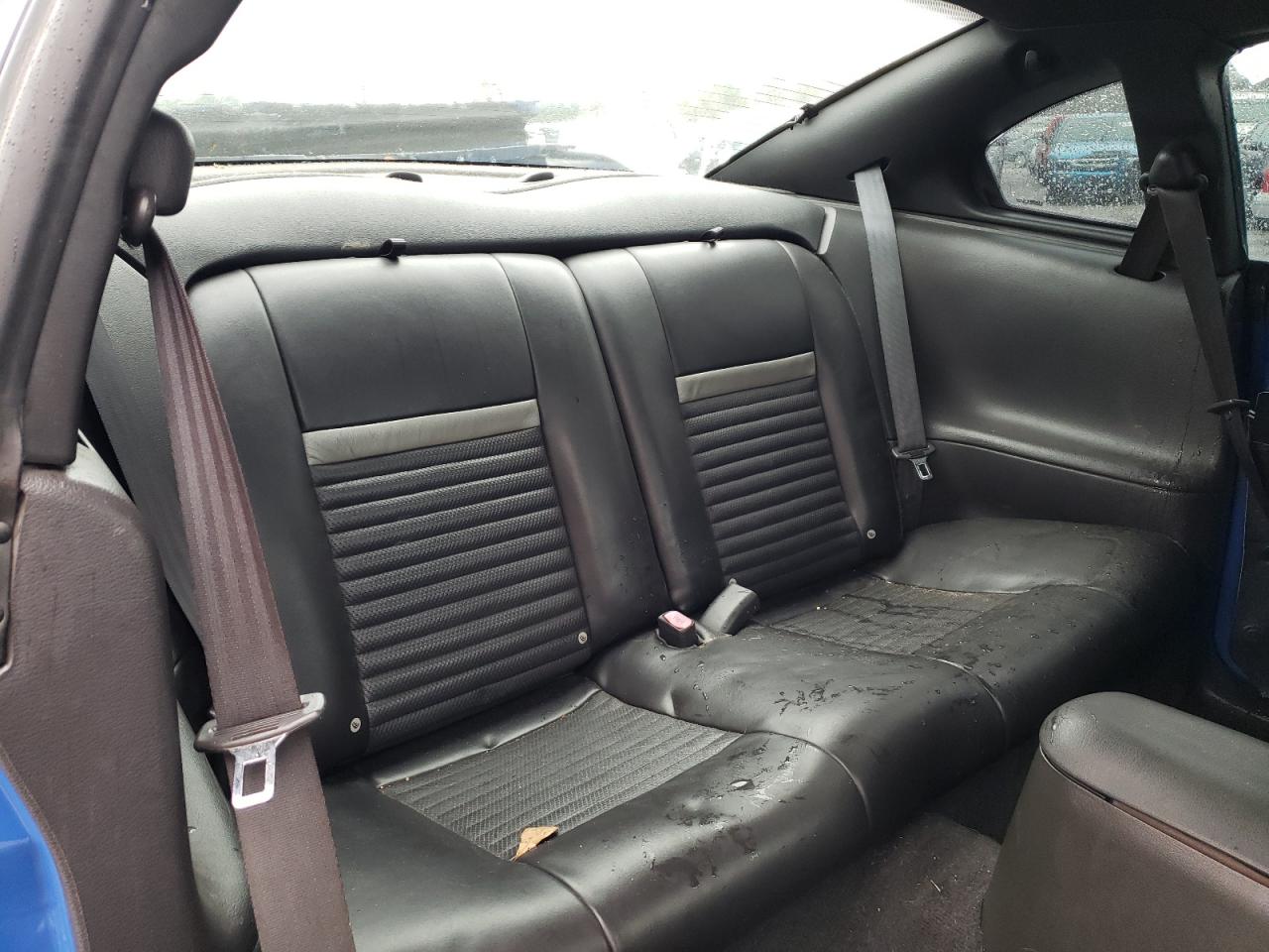 Photo 6 from auction – 2004 FORD MUSTANG MA with VIN 1FAFP42R44F225779