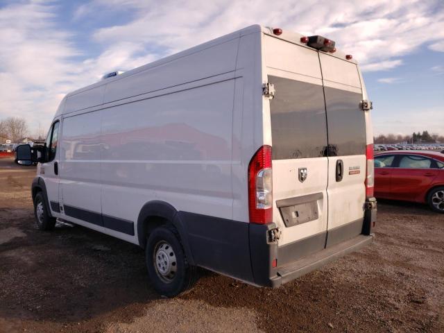 Photo 3 from auction – 2018 RAM PROMASTER with VIN 3C6URVJG8JE152124