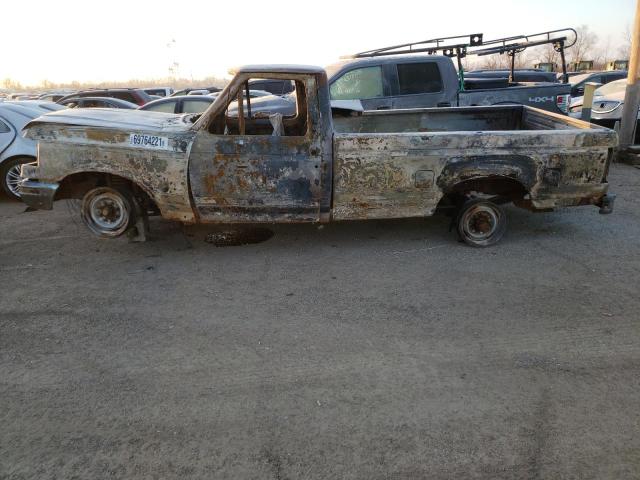 Photo 10 from auction – 1989 FORD F250 with VIN 2FTHF25G6KCB18178