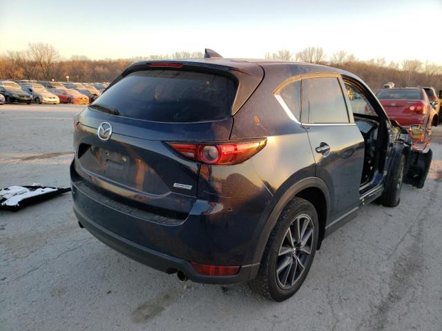 Photo 4 from auction – 2017 MAZDA CX-5 GRAND with VIN JM3KFBDL4H0224222
