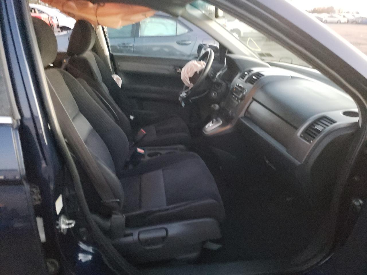 Photo 5 from auction – 2008 HONDA CRV with VIN 5J6RE485X8L020017