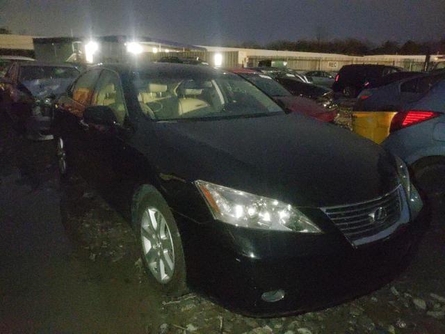LEXUS ES 2008 with VIN JTHBJ46GX82260941 - Photo from auction