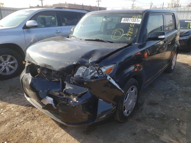 Photo 2 from auction – 2010 TOYOTA SCION XB with VIN JTLZE4FE6A1114247