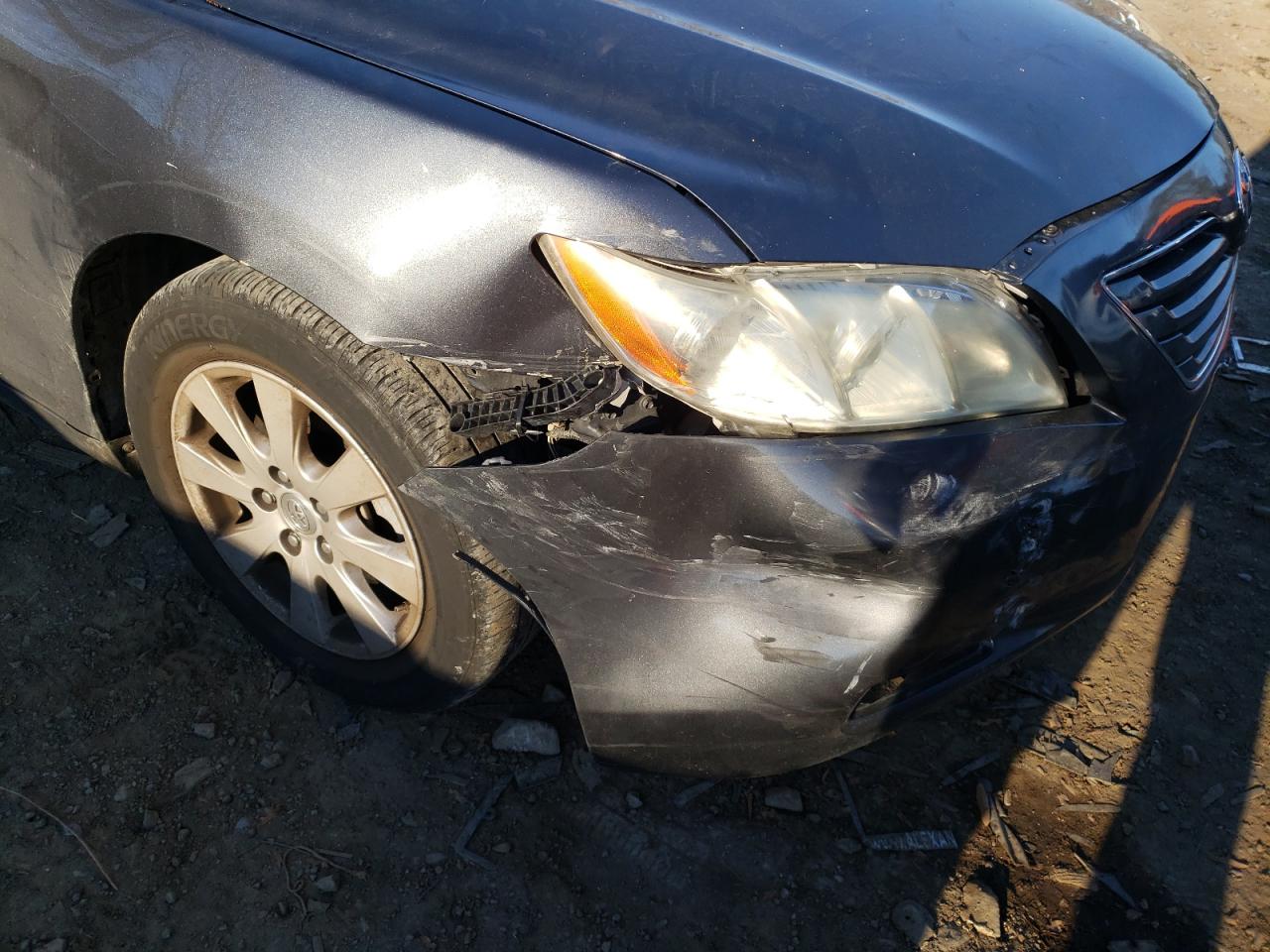 Photo 9 from auction – 2009 TOYOTA CAMRY SE with VIN 4T1BK46K69U080604