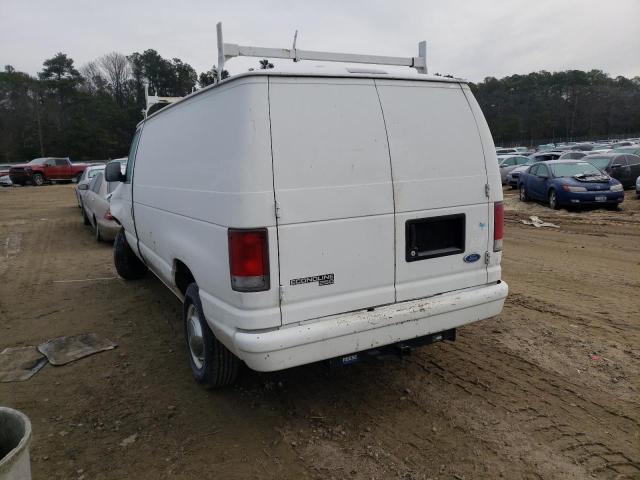 Photo 3 from auction – 1997 FORD E250 with VIN 1FTFE24L2VHB85849