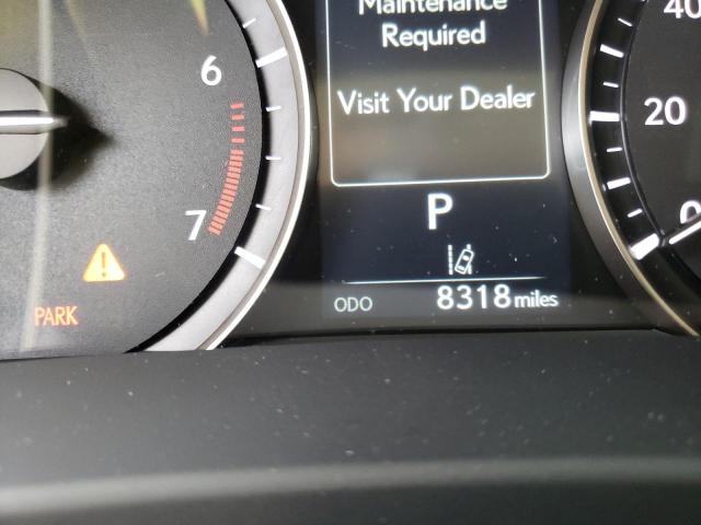 Photo 8 from auction – 2019 LEXUS RX 350 BAS with VIN 2T2BZMCA6KC209919