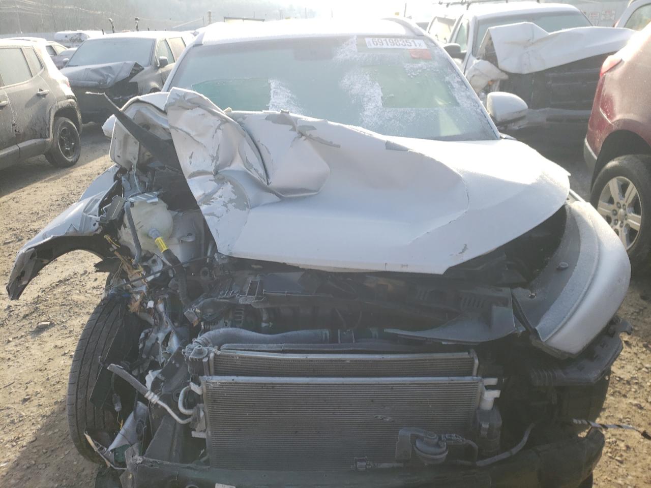 Photo 7 from auction – 2018 HYUNDAI TUCSON SEL with VIN KM8J3CA45JU754094