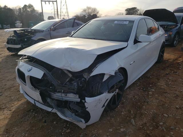 Photo 2 from auction – 2013 BMW 535 I with VIN WBAFR7C58DC817203
