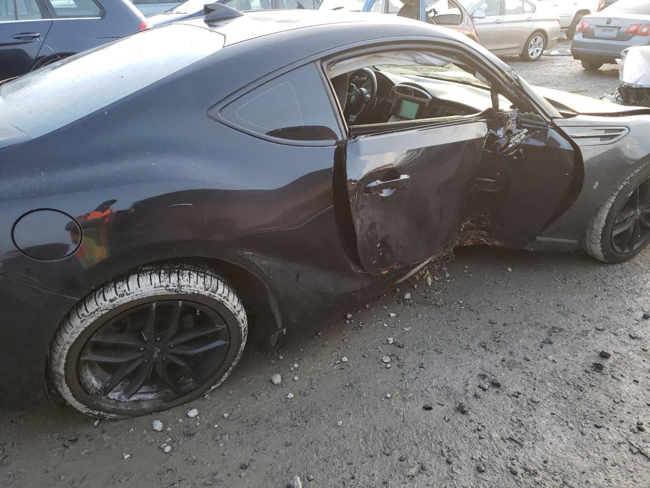 Photo 9 from auction – 2017 TOYOTA 86 BASE with VIN JF1ZNAA10H8705597