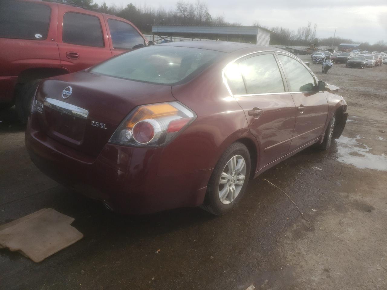 Photo 4 from auction – 2011 NISSAN ALTIMA BAS with VIN 1N4AL2AP3BN419135