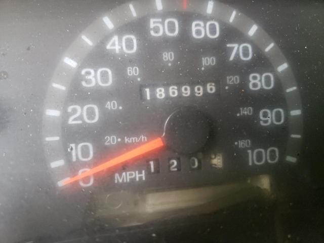 Photo 8 from auction – 1997 FORD E250 with VIN 1FTFE24L2VHB85849