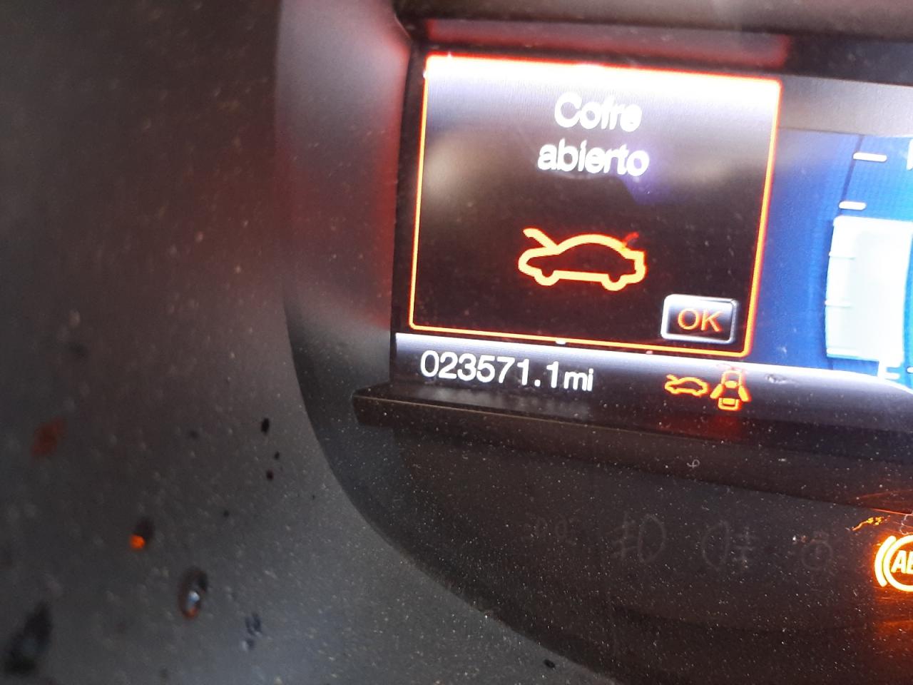 Photo 8 from auction – 2020 FORD EDGE SEL with VIN 2FMPK3J93LBA92341