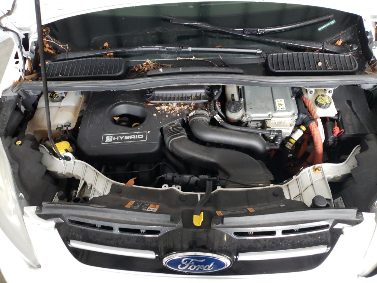 Photo 7 from auction – 2014 FORD C-MAX SEL with VIN 1FADP5BU9EL513740