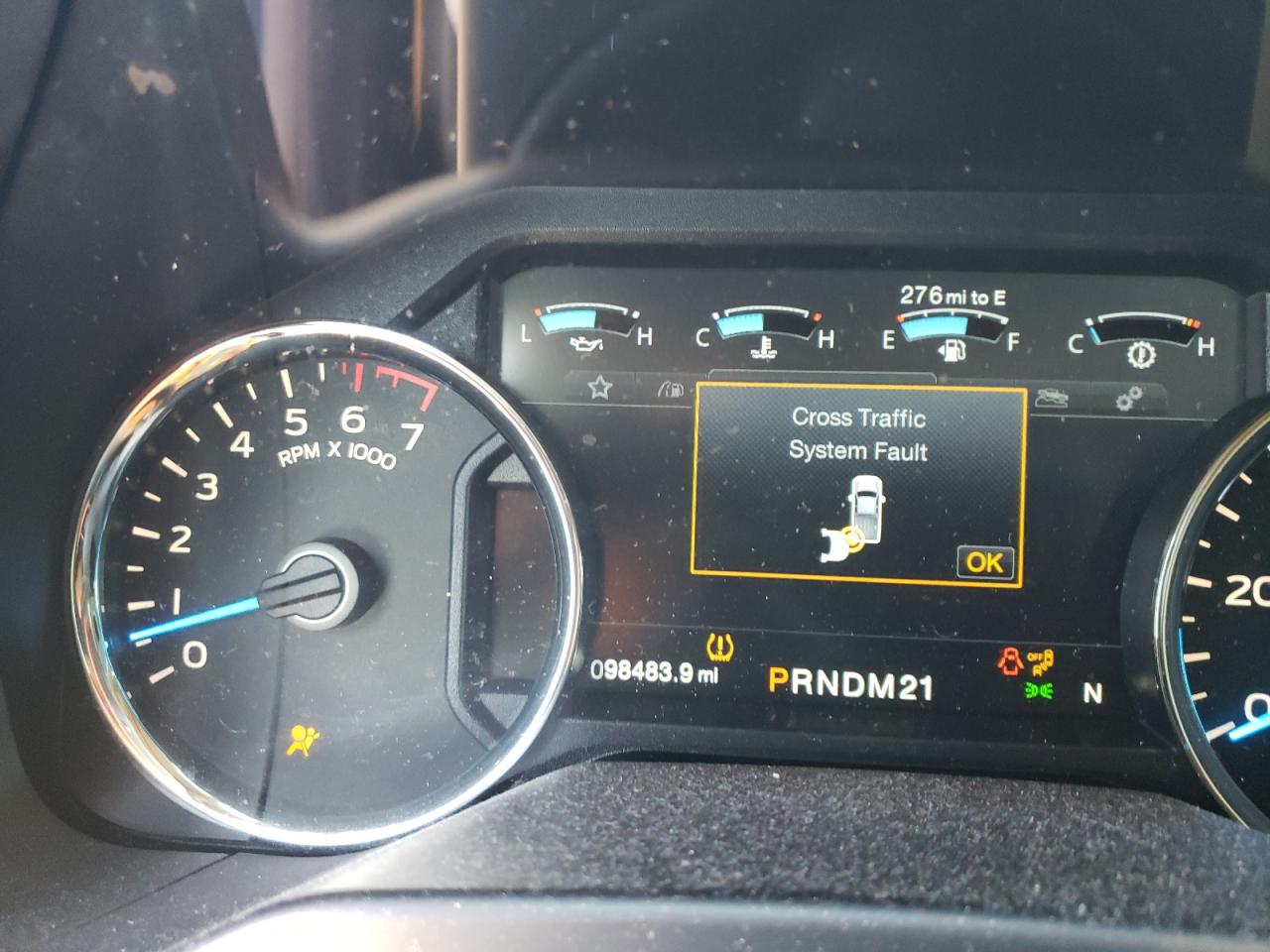 Photo 8 from auction – 2015 FORD F150 SUPER with VIN 1FTEW1CG7FFA97058