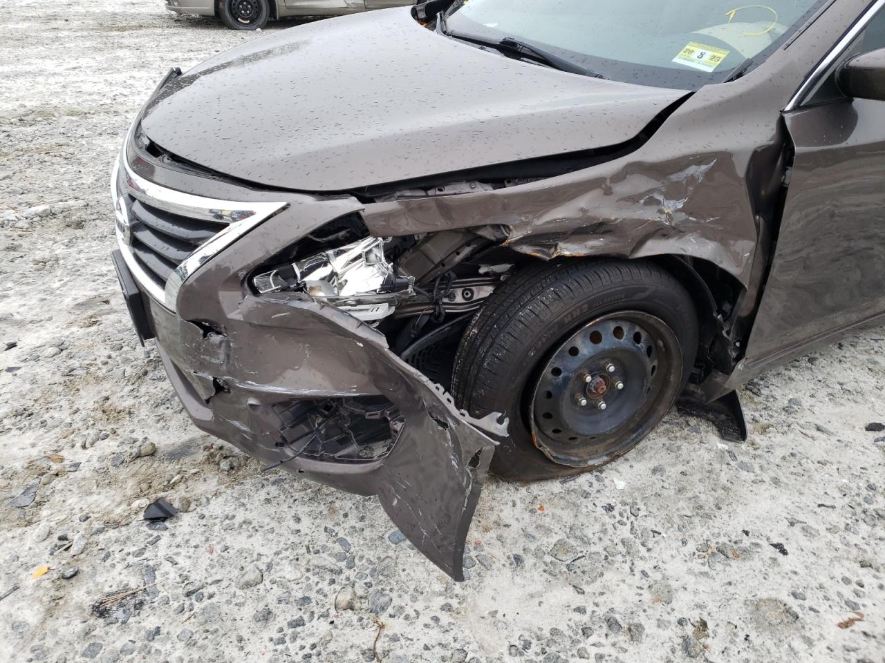 Photo 9 from auction – 2014 NISSAN ALTIMA 2.5 with VIN 1N4AL3AP0EC192508