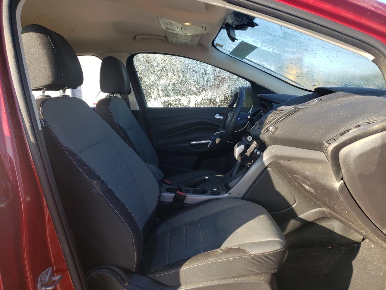 Photo 5 from auction – 2016 FORD ESCAPE SE with VIN 1FMCU0GX4GUA42514