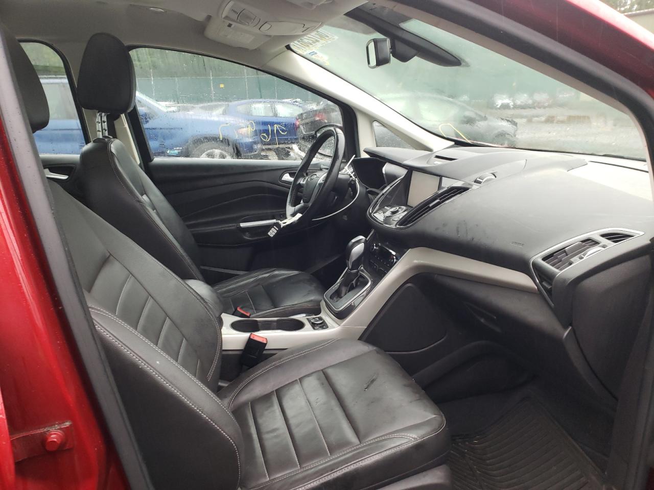 صورة رقم 5 من المزاد - 2013 FORD C-MAX SEL مع VIN 1FADP5BU4DL504698