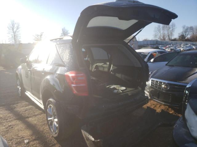 Photo 3 from auction – 2016 CHEVROLET EQUINOX LT with VIN 2GNALCEK7G1168487