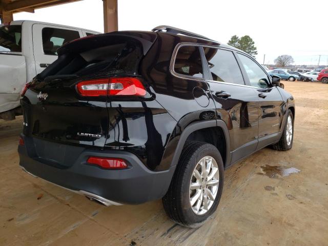 Photo 4 from auction – 2017 JEEP CHEROKEE L with VIN 1C4PJMDS8HW531924