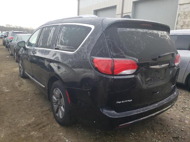 Photo 3 from auction – 2018 CHRYSLER PACIFICA H with VIN 2C4RC1N78JR159253