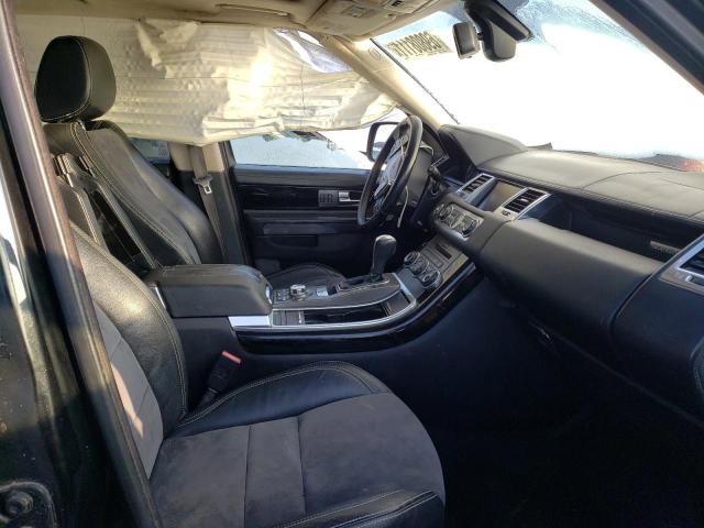 Photo 5 from auction – 2010 LAND ROVER RANGE ROVE with VIN SALSH2E47AA239493