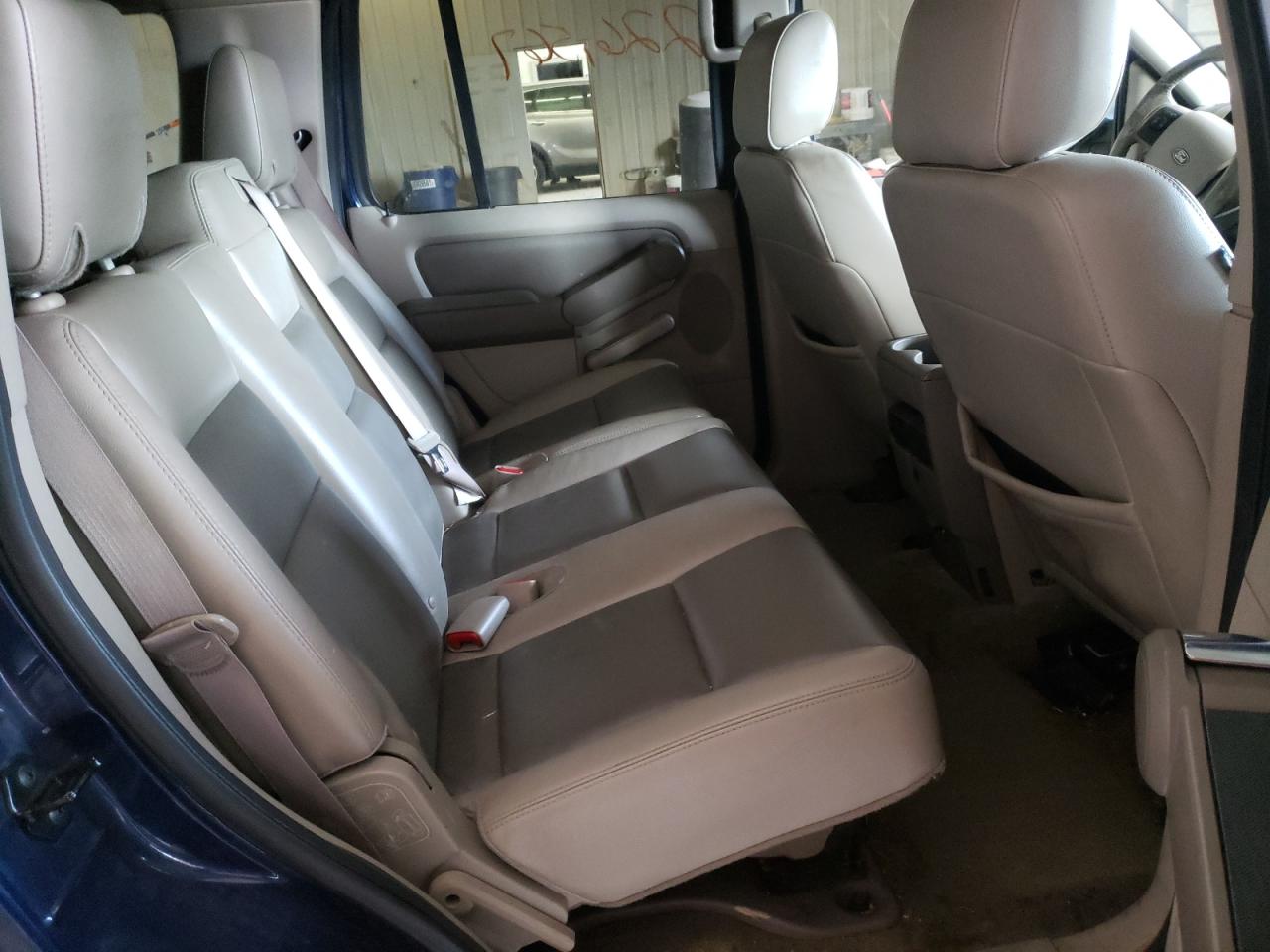 Photo 6 from auction – 2007 FORD EXPLORER X with VIN 1FMEU73E47UB08520