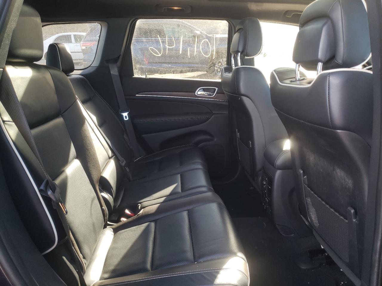 Photo 6 from auction – 2014 JEEP GRAND CHER with VIN 1C4RJFCG8EC426217