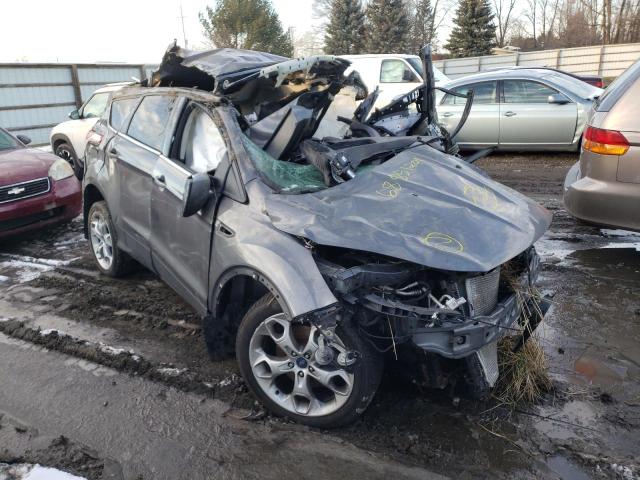 FORD ESCAPE TIT 2013 with VIN 1FMCU9J99DUA01533 - Photo from auction