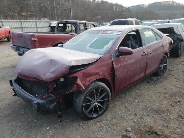 Photo 2 from auction – 2016 TOYOTA CAMRY with VIN 4T1BF1FK5GU523681